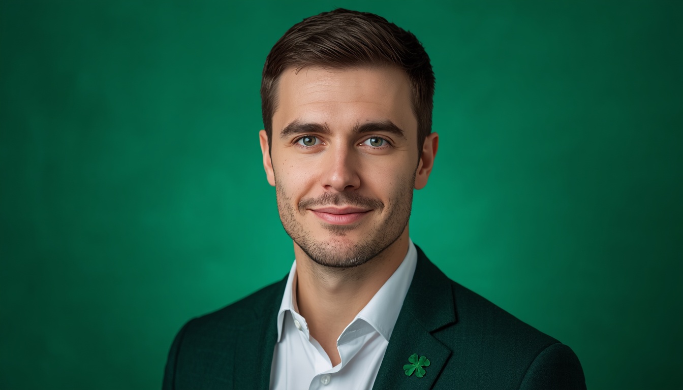 Andrei Popescu, editor-șef Casino Verde România